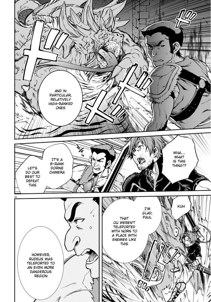 Jobless Reincarnation, Chapter 35 image 37